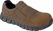 Men's Hoss Slipknot SD Composite Toe Metal Free Slip-On Work Shoe 30202