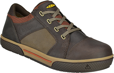 Men's KEEN Utility Steel Toe Wedge Sole Work Shoe 1011353 - 9 EE