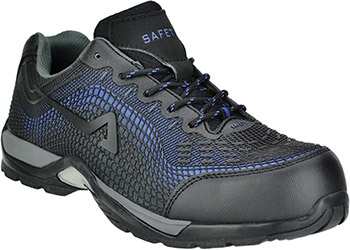 Men's Laforst Electron Composite Toe Athletic Work Shoe 9653-33 - 9 m