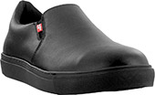 Men's Mellow Walk Owen Steel Toe Wedge Sole Slip-On Work Shoe 582339