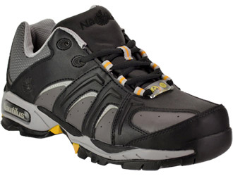Men's Nautilus Steel Toe Work Shoe 1333 - 9 W