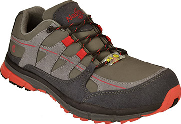 Men's Nautilus Steel Toe Work Shoe 1725 - 9 W
