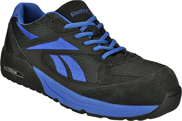 Men's Reebok Composite Toe Metal Free Work Shoe RB4721 - 9 W