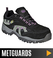 fersen steel toe shoes