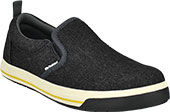 Men's Nautilus Steel Toe Slip-On Wedge Sole Work Shoe N1430
