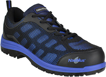 Men's Nautilus Composite Toe Metal Free Work Shoe 1821 - 9 W