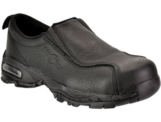 Men's Nautilus Steel Toe Slip-On Work Shoe 1630 - 9 W