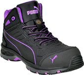 Women's Puma Composite Toe Metal Free Mid-Athletic Work Shoe 633895
