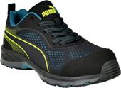 Women's Puma Composite Toe Metal Free Athletic Work Shoe 643935