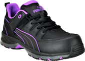 Women's Puma Composite Toe Metal Free Athletic Work Shoe 643955