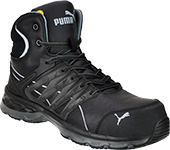 Men's Puma Velocity 2.0 Mid Composite Toe Metal Free Work Boot 633805