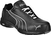 Women's Puma Steel Toe Work Shoe 642855-GWP106
