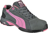 Women's Puma Steel Toe Work Shoe 642865