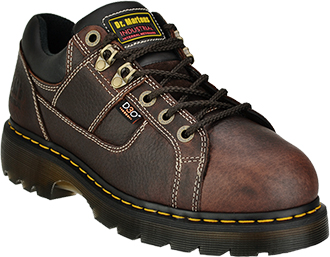 Men's Dr Martens Steel Toe Metguard Work Shoe R16940200 - 14 m
