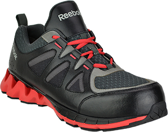 Men's Reebok Composite Toe Metal Free Work Shoe RB3000 - 9 W