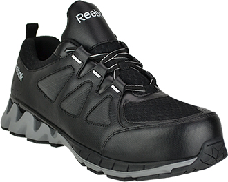 Men's Reebok Composite Toe Metal Free Work Shoe RB3010 - 9 W