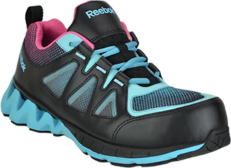 Women's Reebok Composite Toe Metal Free Work Shoe RB325 - 9 W