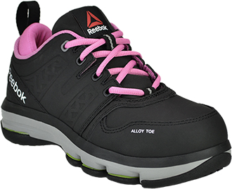 reebok women's safety toe shoes