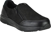 Women's Rockport Steel Toe Side-Zip Slip-On Work Shoe RP500