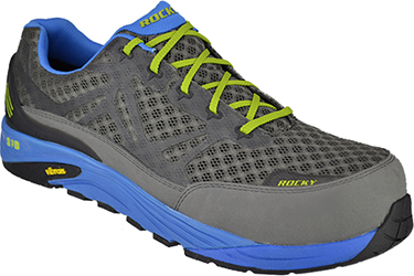 CLEARANCE - Men's Rocky Composite Toe WP Work Shoe RKYK017 - 9.5 w