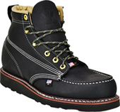 Men’s Revolt 6” Steel Toe Moc Toe Wedge Work Boot (U.S.A.) RV2500-GWP503
