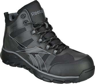 Men's Reebok Composite Toe WP Metal Free Work Boot RB4513 - 9 W