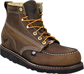 Men’s Revolt 6” Steel Toe Moc Toe Wedge Work Boot (U.S.A.) RV1500