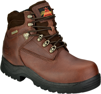 Men's Thorogood 6" Composite Toe WP Hiker Work Boot 804-4900 - 15 W