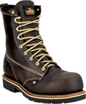 Men's Thorogood 8" Composite Toe Boot (U.S.A.) 804-4368-GWP502 with Free Gift Lace