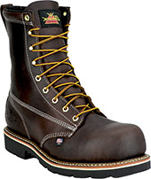 CLOSEOUT - Men's Thorogood 8" Composite Toe Work Boot (U.S.A.) 804-4368  (8.5 D Only)