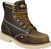 Men's Thorogood 6" Steel Toe Work Boot (U.S.A.) 804-4375