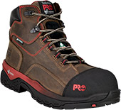 Men's Timberland Pro 6" Composite Toe WP Work Boot A1WSB