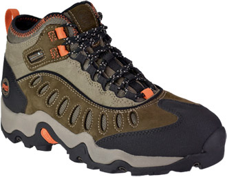 Men's Timberland Steel Toe WP Work Shoe 86515 - 9 W