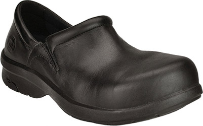 Women's Timberland Alloy Toe Slip-On Work Shoe 87528 - 9 W