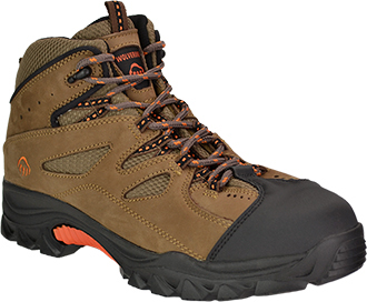 Men's Wolverine Steel Toe Hiker Work Boot W06654 - 9 m