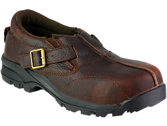 Women's Avenger Composite Toe Work Shoe 7152 - 9 W