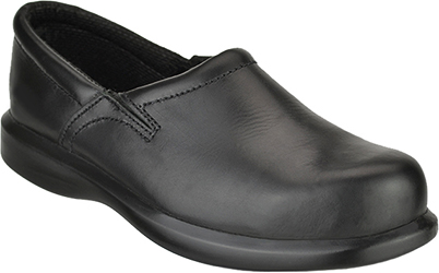 CLEARANCE - Women's STS Steel Toe Slip-On Casual Work Shoe STS600 - 9 W