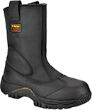 Dr Martens Industrial Steel Toe Shoes and Dr Martens Industrial Steel Toe Boots at Steel-Toe-Shoes.com.