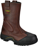 Steel Toe Boots and Composite Toe Boots