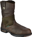 Men�s Wellington Steel Toe Boots