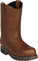 Men�s Wellington Steel Toe Boots and Men�s Wellington Composite Toe Boots at Steel-Toe-Shoes.com.
