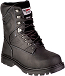 Metatarsal Guard Boots and Metatarsal Guard Work Boots at Steel-Toe-Shoes.com.