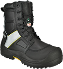Men's Insulated Steel Toe Boots and Men's Insulated Composite Toe Boots at Steel-Toe-Shoes.com.