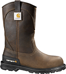 Men�s Wellington Steel Toe Boots and Men�s Wellington Composite Toe Boots at Steel-Toe-Shoes.com.