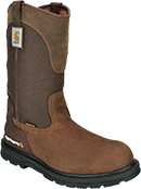 Men�s Wellington Steel Toe Boots and Men�s Wellington Composite Toe Boots at Steel-Toe-Shoes.com.
