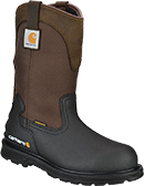 Insulated Steel Toe Boots and Insulated Composite Toe Boots at Steel-Toe-Shoes.com.