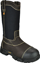 Men�s Wellington Steel Toe Boots and Men�s Wellington Composite Toe Boots at Steel-Toe-Shoes.com.