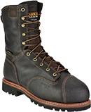 Insulated Steel Toe Boots and Insulated Composite Toe Boots at Steel-Toe-Shoes.com.