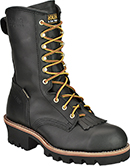 Men's Insulated Steel Toe Boots and Men's Insulated Composite Toe Boots at Steel-Toe-Shoes.com.