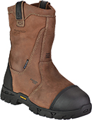 Insulated Steel Toe Boots and Insulated Composite Toe Boots at Steel-Toe-Shoes.com.